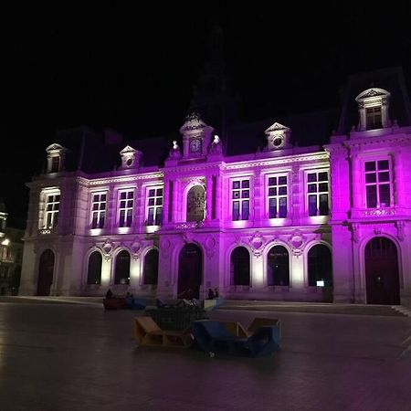 Bel Appartement Climatise Plein Centre Ville Poitiers Eksteriør billede
