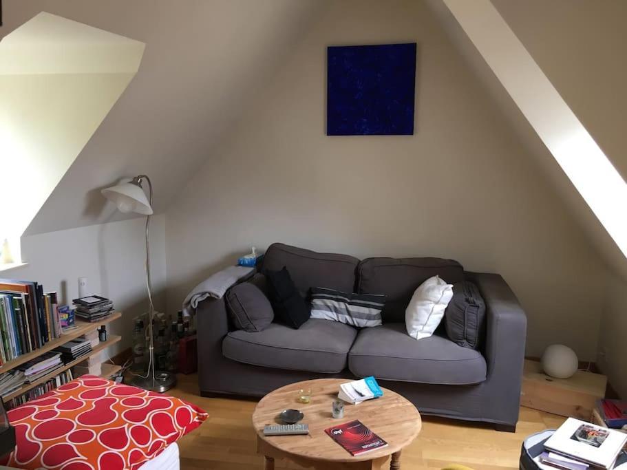 Bel Appartement Climatise Plein Centre Ville Poitiers Eksteriør billede