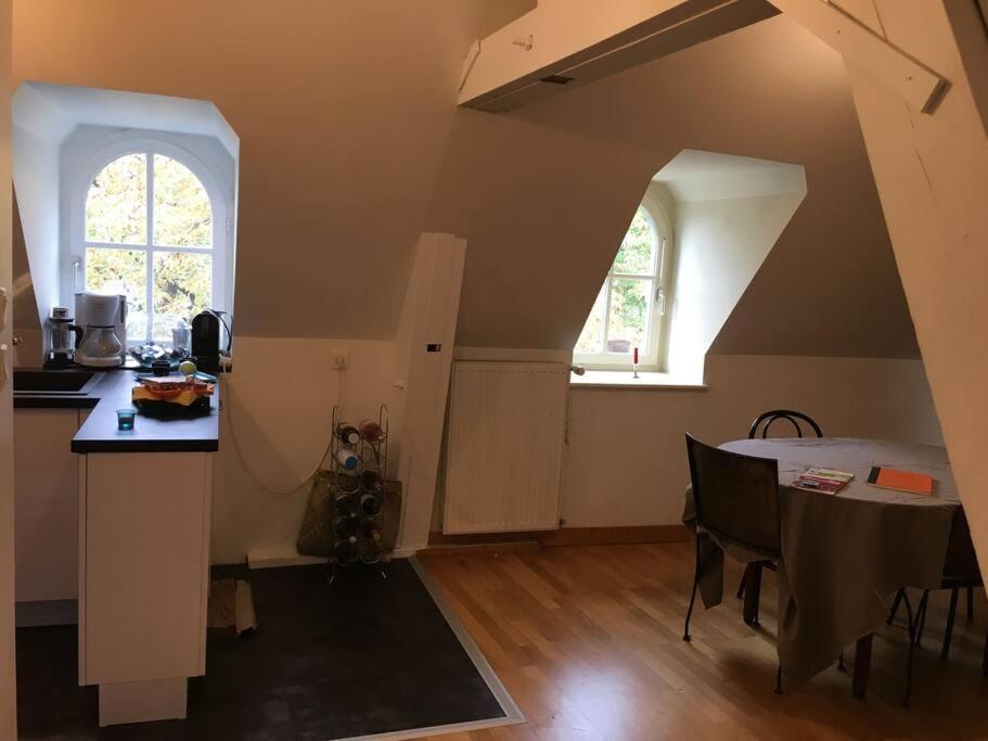 Bel Appartement Climatise Plein Centre Ville Poitiers Eksteriør billede