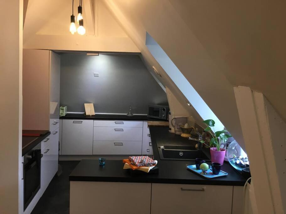 Bel Appartement Climatise Plein Centre Ville Poitiers Eksteriør billede