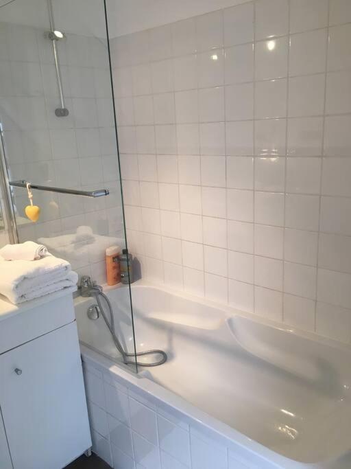 Bel Appartement Climatise Plein Centre Ville Poitiers Eksteriør billede