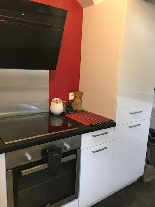 Bel Appartement Climatise Plein Centre Ville Poitiers Eksteriør billede